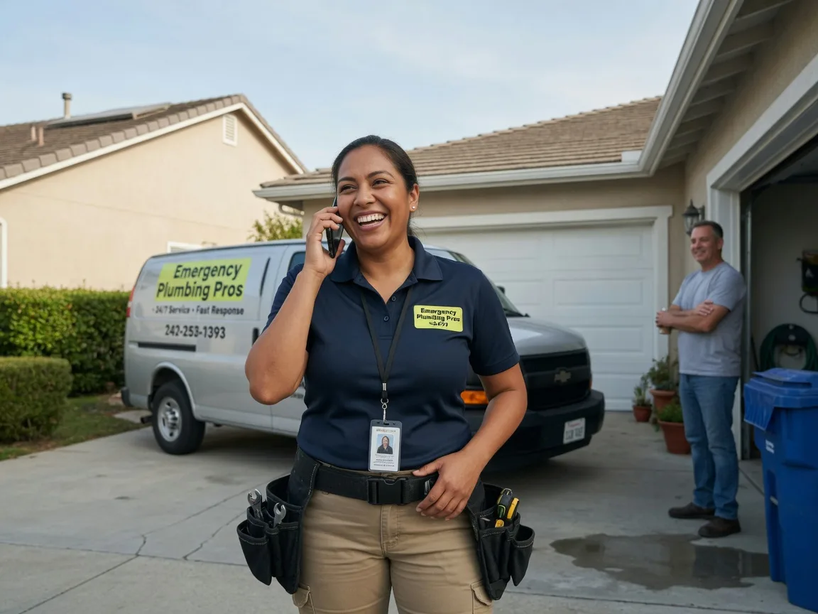 Emergency Plumber Stevenson Ranch, CA FAQs